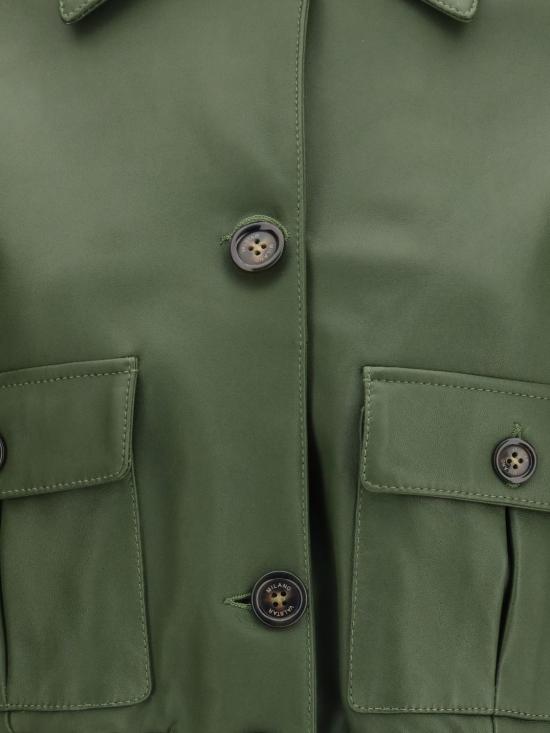 26FW 발스타 자켓 417AF004 V0049 Green - VALSTAR