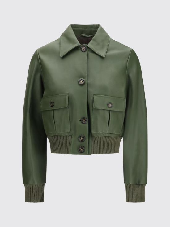 26FW 발스타 자켓 417AF004 V0049 Green - VALSTAR