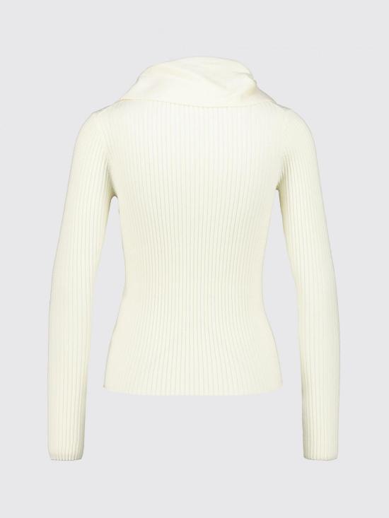 26FW 짐머만 탑 9480TF261 CRM Yellow Cream - ZIMMERMANN