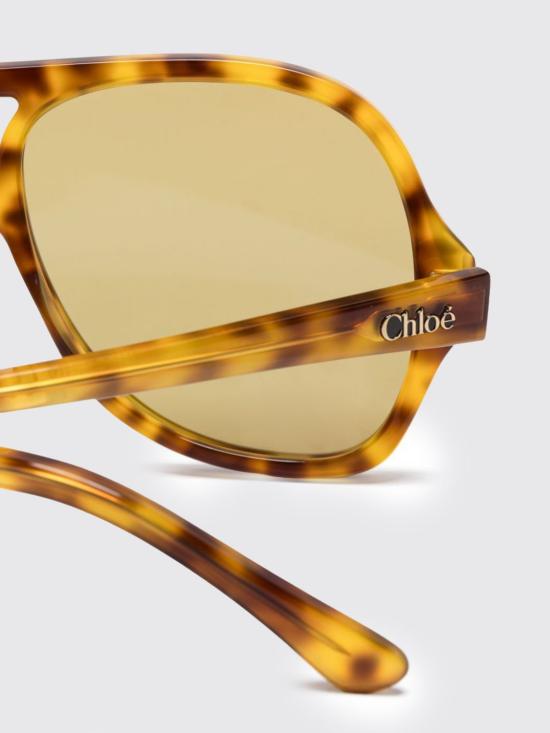 26FW 끌로에 선글라스 CH0289S 003 Beige - CHLOE