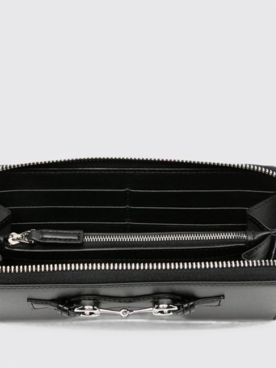 26FW 구찌 지갑 A006YSAAHB2 1000 Black - GUCCI