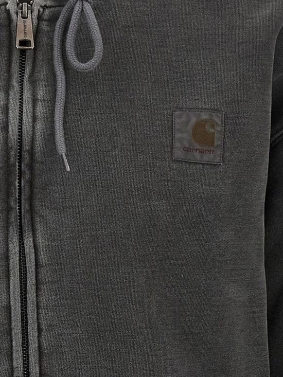 26FW 칼하트 WIP 후드 비스타 자켓 I029524 89GD Black - CARHARTT WIP