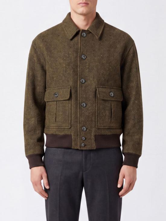 26FW 발스타 자켓 407AD091 V0035 Military