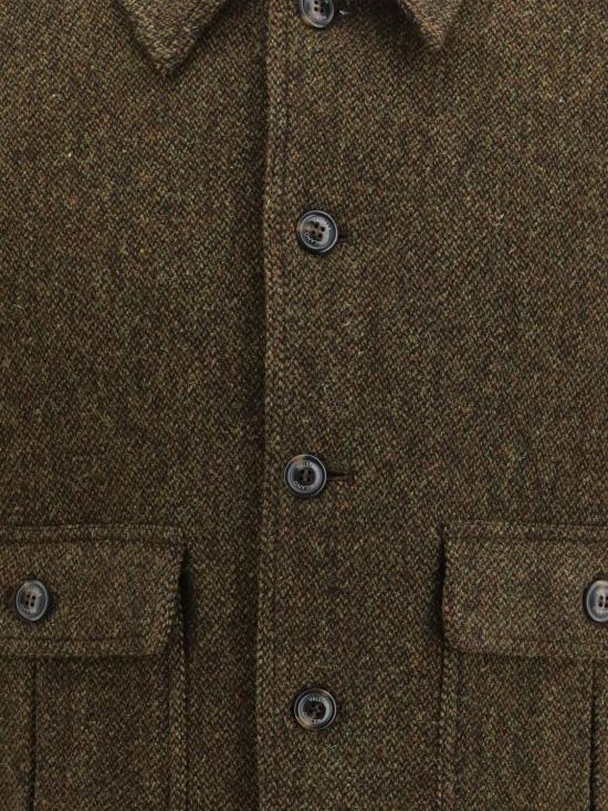 26FW 발스타 자켓 407AD091 V0035 Military - VALSTAR