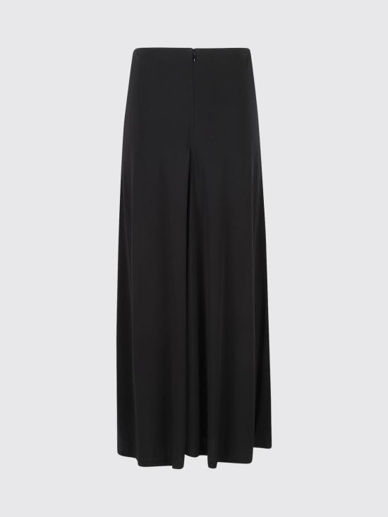 26FW 토템 스커트 263WRB0478FB0162 001 Black - TOTEME