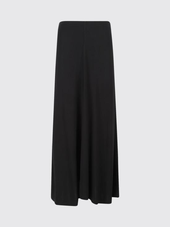 26FW 토템 스커트 263WRB0478FB0162 001 Black - TOTEME