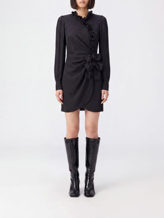 26FW 알레산드라리치 롱 원피스 FABX4465F4835 0900 Black