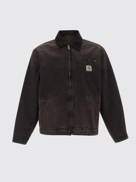 26FW 칼하트 WIP 자켓 I037535 00E0R Black - CARHARTT WIP