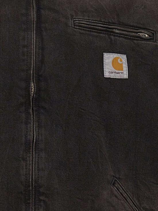 26FW 칼하트 WIP 자켓 I037535 00E0R Black - CARHARTT WIP