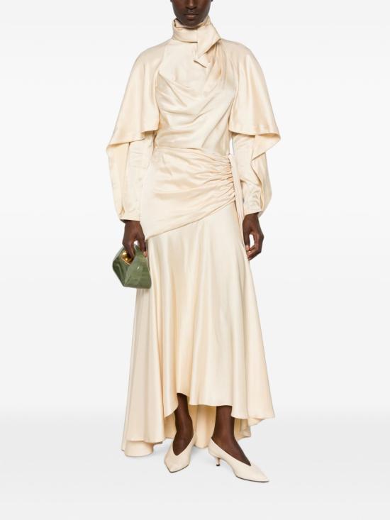  짐머만 스커트 0143SF262CRM AI26 CREAM - ZIMMERMANN