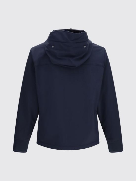 26FW 씨피 컴퍼니 쉘-R 고글 자켓 RFCMOW700A006097A 888 Blue - C.P. COMPANY