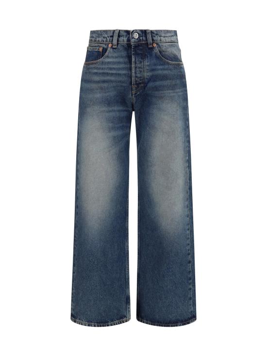 26FW 아워레가시 데님 팬츠 W4265FA ALLEYCAT BLUE
