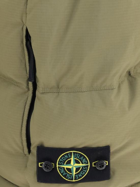 26FW 스톤 아일랜드 베스트 G100004S0483 V005G Military - STONE ISLAND