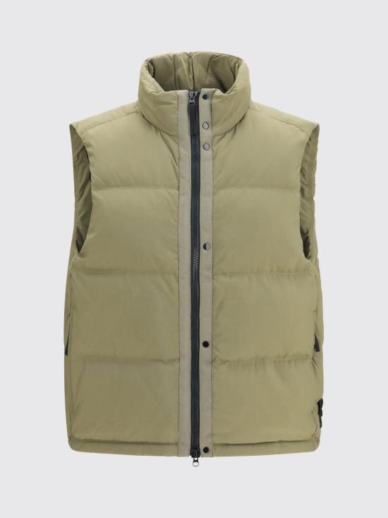 26FW 스톤 아일랜드 베스트 G100004S0483 V005G Military - STONE ISLAND