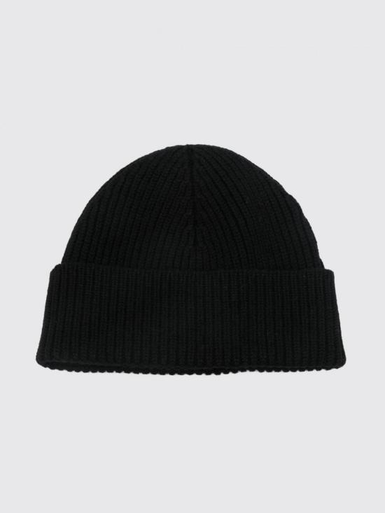 26FW 아미 모자 BFUHA116D018 009 Black - AMI