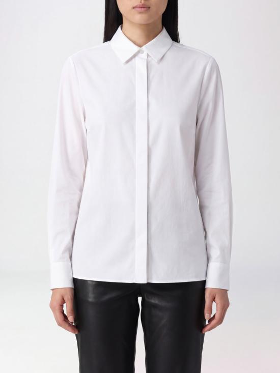 26FW 라르디니 셔츠 A7ZIRAACD67851 100 White