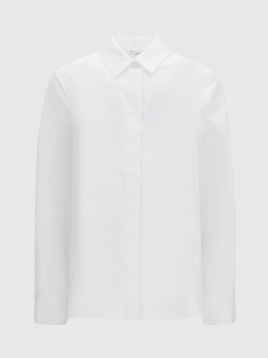 26FW 라르디니 셔츠 A7ZIRAACD67851 100 White - LARDINI