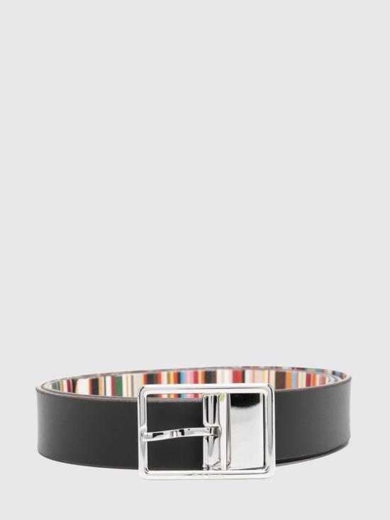 26FW 폴 스미스 벨트 M1A8172DC2FMU 92 Black