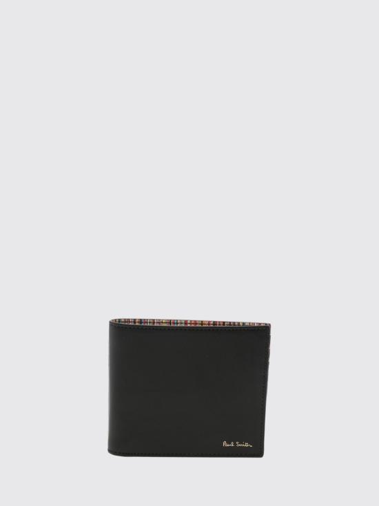 26FW 폴 스미스 남성지갑 M1A4832DMULTI 79 Black