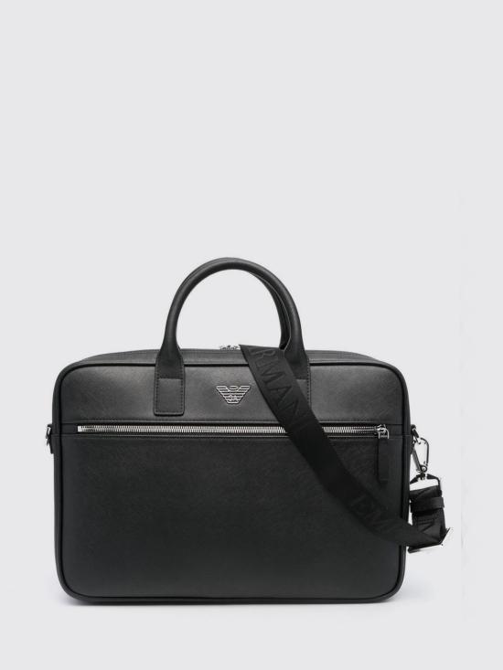 26FW 엠포리오 아르마니 숄더백 Y4P119Y138E 81072 Black