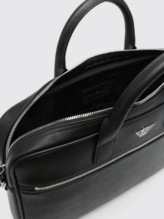 26FW 엠포리오 아르마니 숄더백 Y4P119Y138E 81072 Black - EMPORIO ARMANI