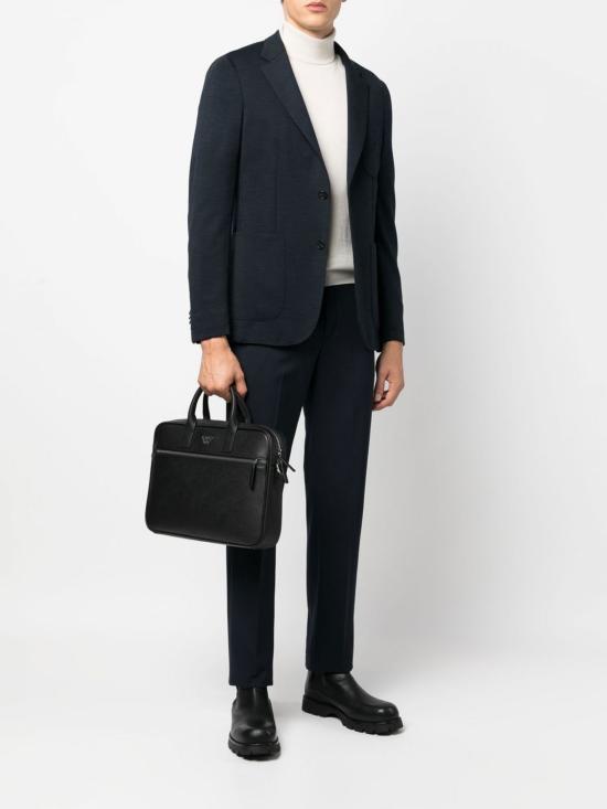 26FW 엠포리오 아르마니 숄더백 Y4P119Y138E 81072 Black - EMPORIO ARMANI