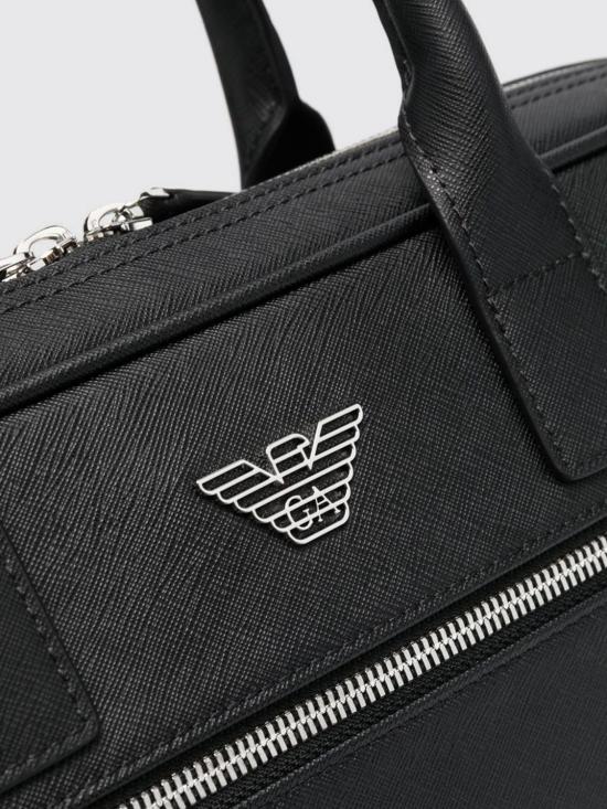 26FW 엠포리오 아르마니 숄더백 Y4P119Y138E 81072 Black - EMPORIO ARMANI