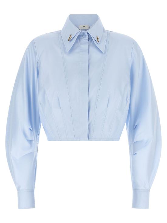  엘리자베타프랜치 셔츠 LDCA17066E2019 LIGHT BLUE