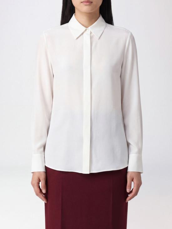 26FW 라르디니 셔츠 A7ZIRAACD67836 100 White