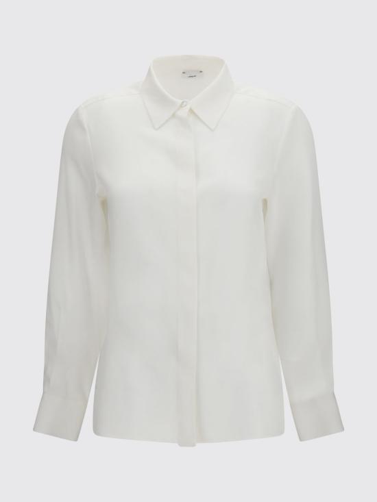 26FW 라르디니 셔츠 A7ZIRAACD67836 100 White - LARDINI