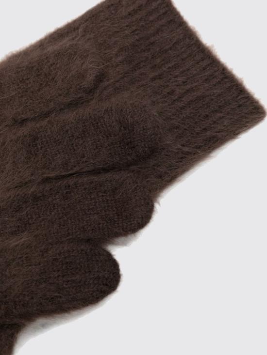 26FW 소프트 고트 장갑 2484112046 MOCHA Brown - SOFT GOAT