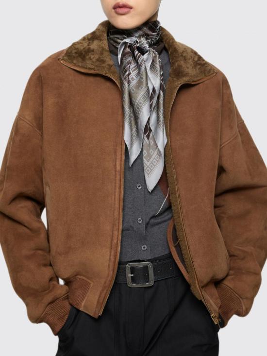 26FW 아크네 스튜디오 머플러/스카프 CA0441 AFT Grey - ACNE STUDIOS