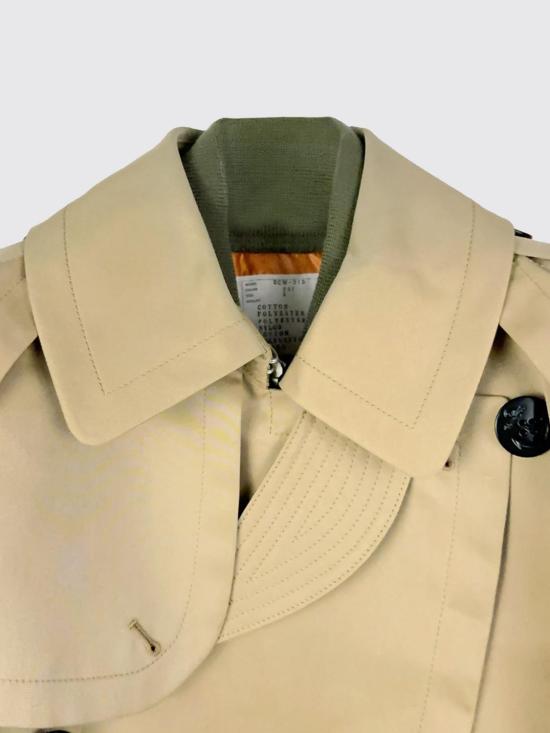 26FW 사카이 자켓 SCW319 651 Beige - SACAI