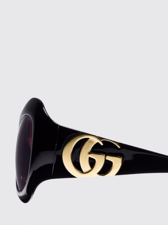 26FW 구찌 선글라스 A0072YJ0740 1012 Black - GUCCI