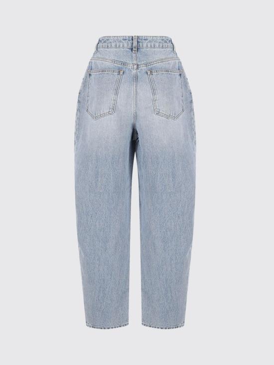 26FW 로에 데님 팬츠 41831224 470 Blue - ROHE