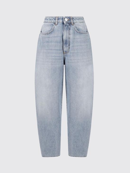 26FW 로에 데님 팬츠 41831224 470 Blue - ROHE