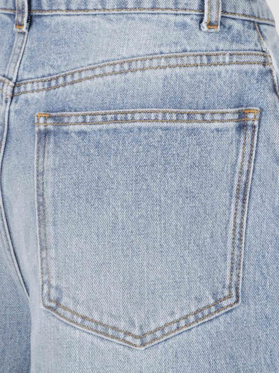 26FW 로에 데님 팬츠 41831224 470 Blue - ROHE