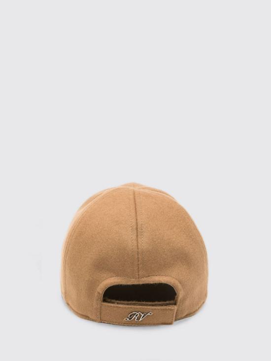 26FW 로저비비에 모자 RQWH0202104UO4 C805 Camel - ROGER VIVIER