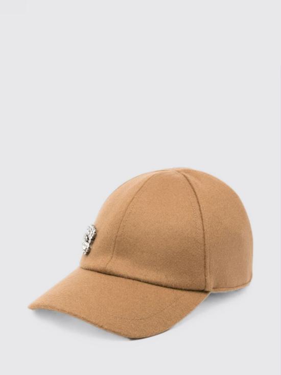 26FW 로저비비에 모자 RQWH0202104UO4 C805 Camel