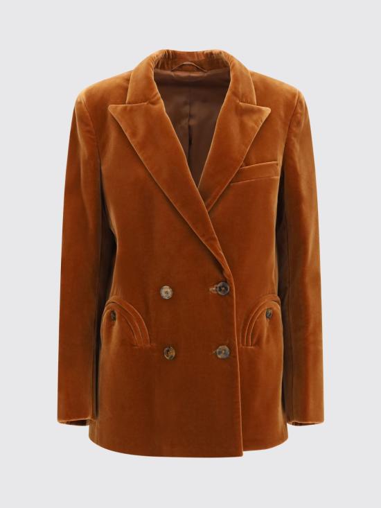 26FW 블레이즈 자켓 BZEND01BJUS M015 Brown - BLAZE