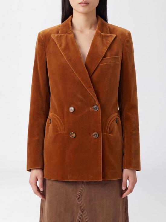 26FW 블레이즈 자켓 BZEND01BJUS M015 Brown