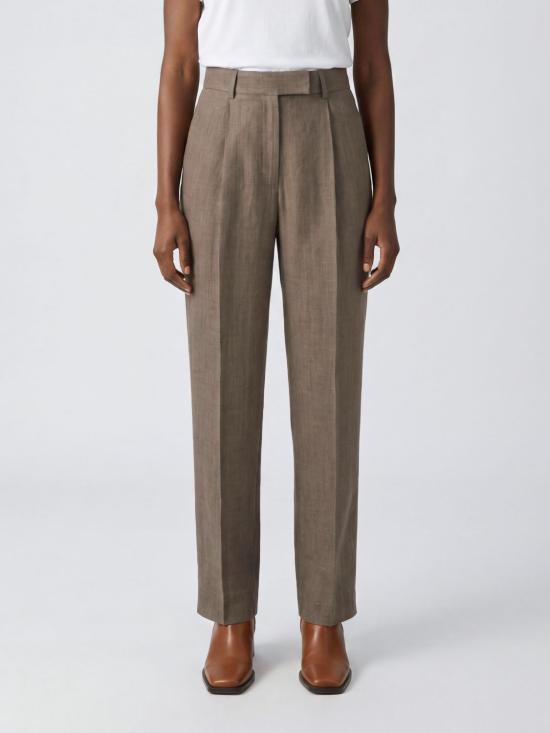 26FW 로에 팬츠 42030206 214 Beige