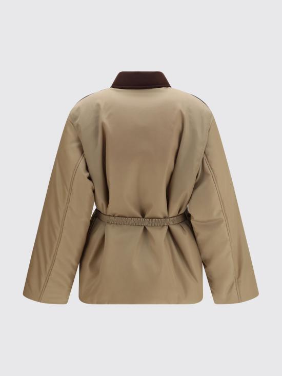 26FW 베르사체 자켓 10270091A18782 2NG10 Cocoa - VERSACE