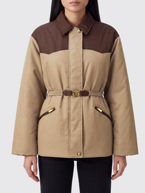 26FW 베르사체 자켓 10270091A18782 2NG10 Cocoa