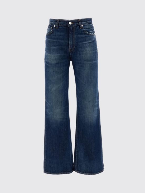 26FW 하이쿠레 데님 팬츠 HEW03185DF207L0944 L0944 Navy - HAIKURE