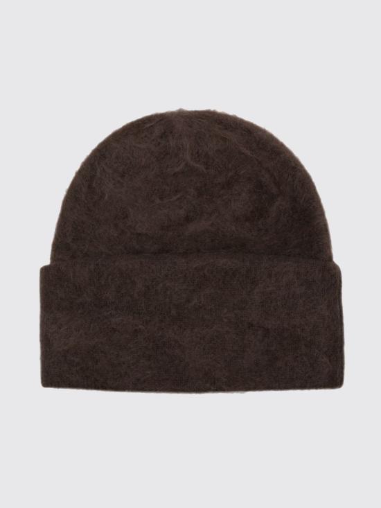 26FW 소프트 고트 모자 2463512046 MOCHA Brown