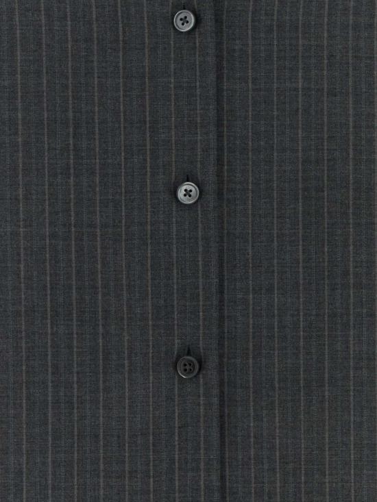 26FW 질샌더 셔츠 J02DL0309J40336 037 Grey - JIL SANDER