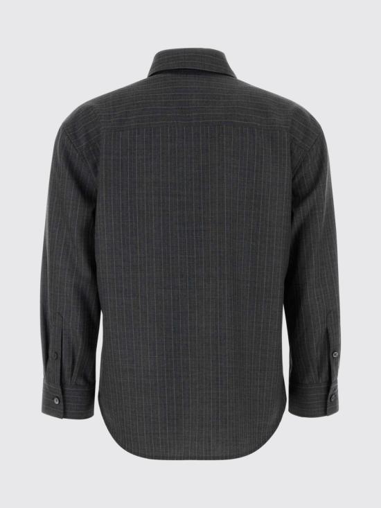 26FW 질샌더 셔츠 J02DL0309J40336 037 Grey - JIL SANDER