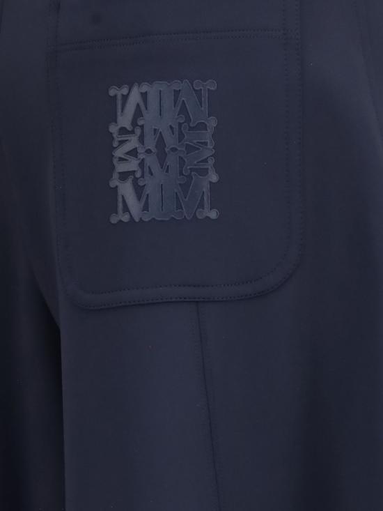 26FW 막스마라 팬츠 2621786081600 003 Blue - MAX MARA