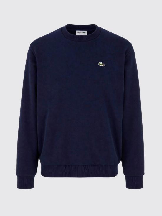 26FW 라코스테 긴팔 티셔츠 8868 166 Navy - LACOSTE
